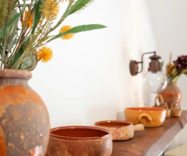 Casa D’arte Siciliana Appartamento *